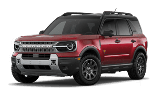 2026 Ford Bronco Sport® External Image 2